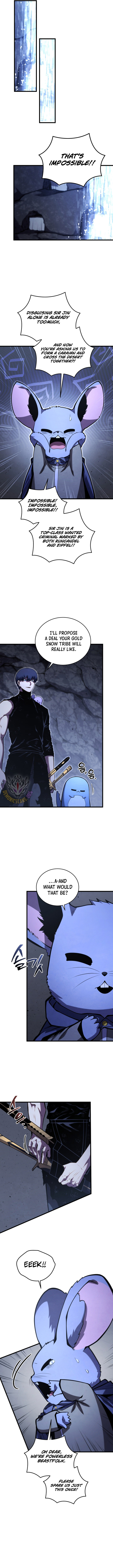 Swordmaster's Youngest Son Chapter 190 8